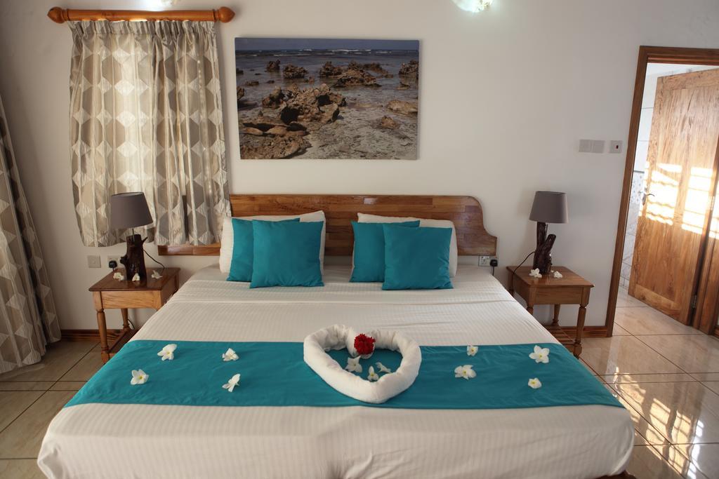 Grann Kaz Guest House Anse a La Mouche Εξωτερικό φωτογραφία